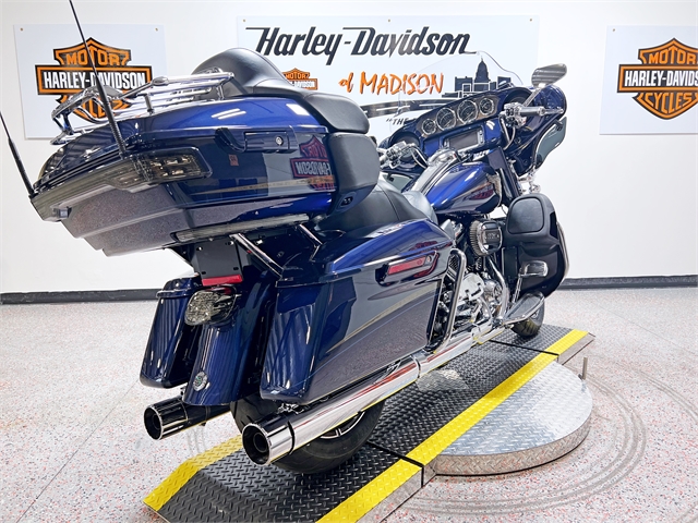 2018 Harley-Davidson Electra Glide CVO Limited at Harley-Davidson of Madison