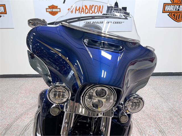 2018 Harley-Davidson Electra Glide CVO Limited at Harley-Davidson of Madison