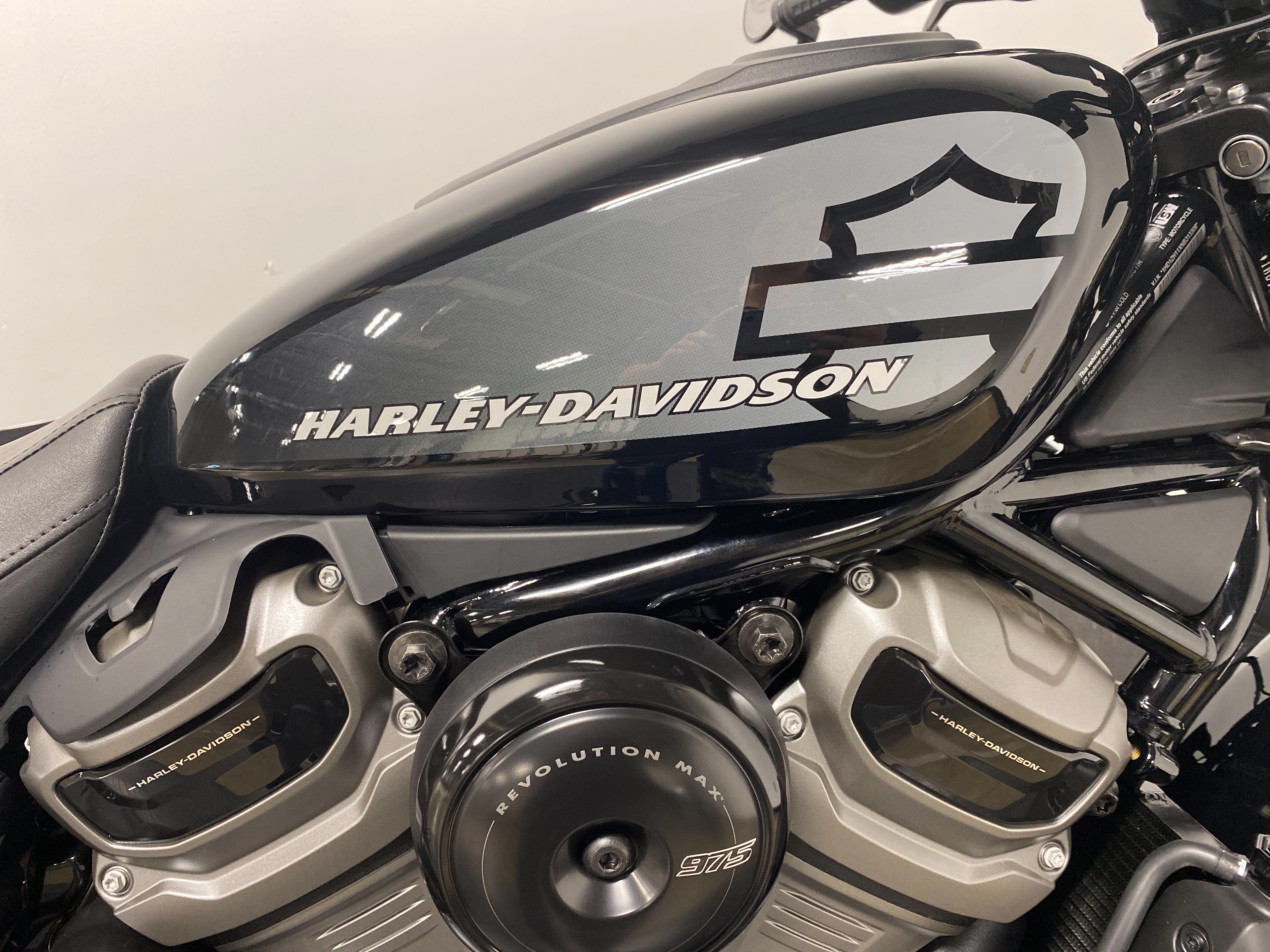 2022 Harley-Davidson Sportster Nightster at Cannonball Harley-Davidson