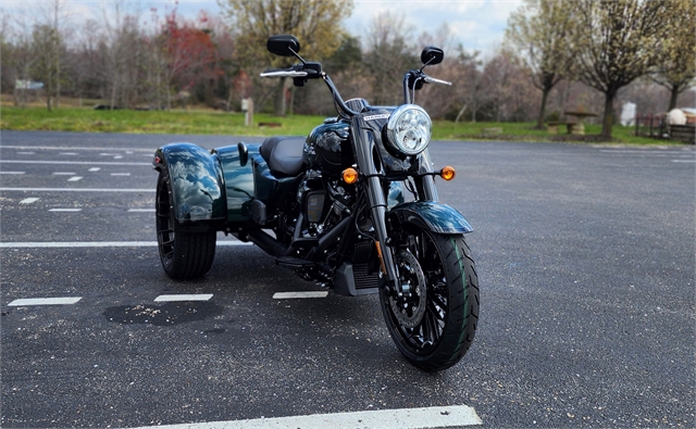 2024 Harley-Davidson Trike Freewheeler at All American Harley-Davidson, Hughesville, MD 20637