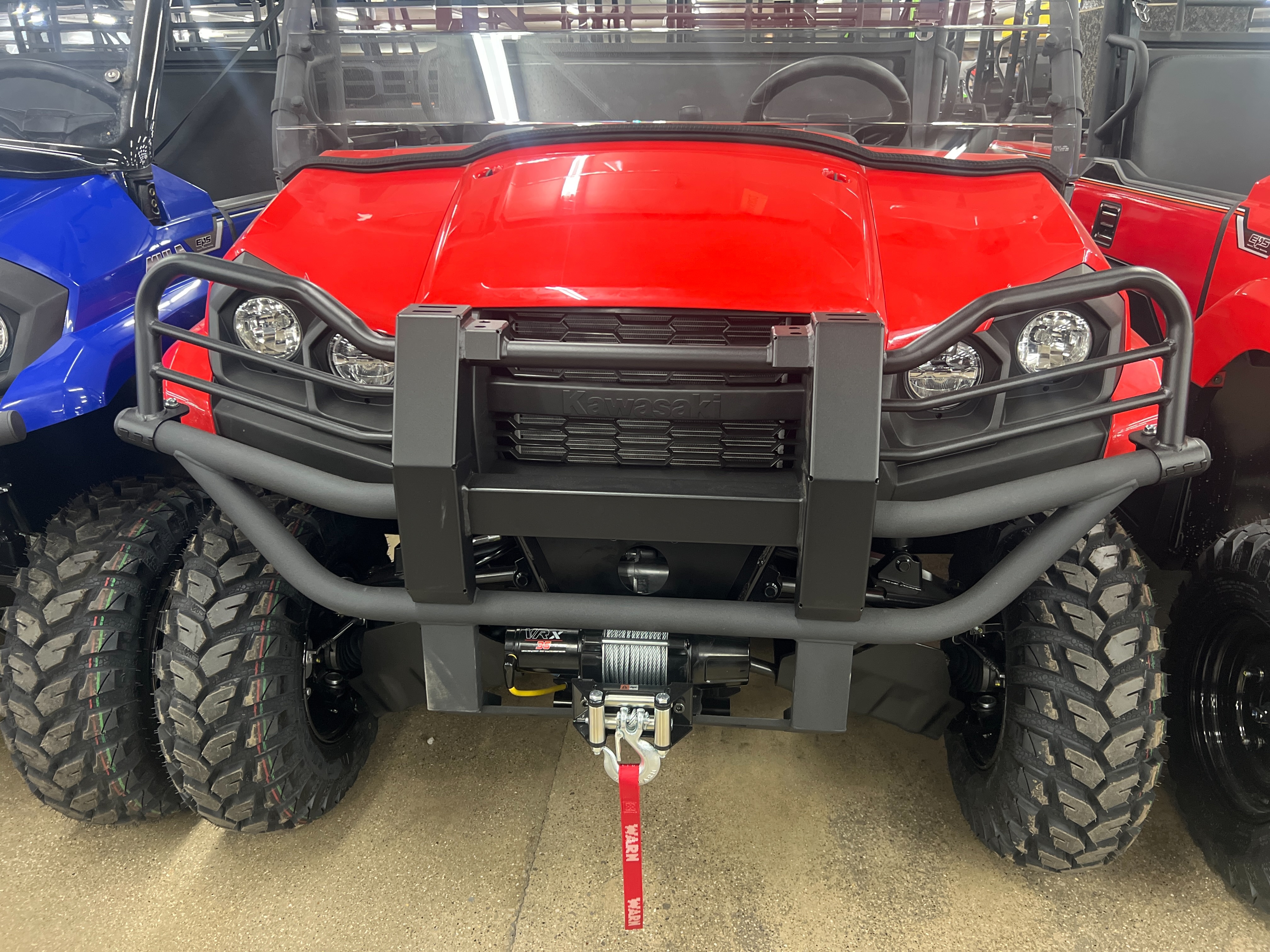 2024 Kawasaki Mule PRO-MX EPS at ATVs and More