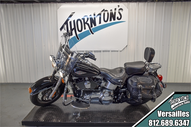 2015 Harley-Davidson Softail Heritage Softail Classic at Thornton's Motorcycle - Versailles, IN