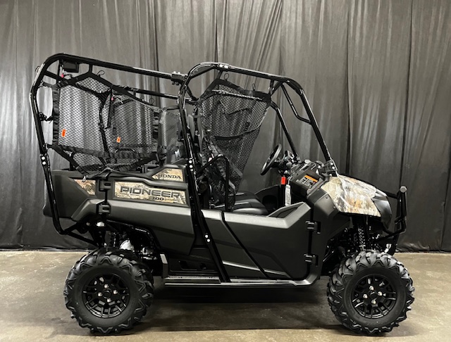 2025 Honda Pioneer 700-4 Forest at Powersports St. Augustine