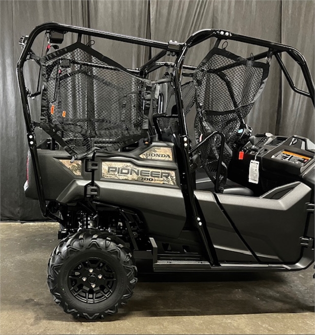 2025 Honda Pioneer 700-4 Forest at Powersports St. Augustine