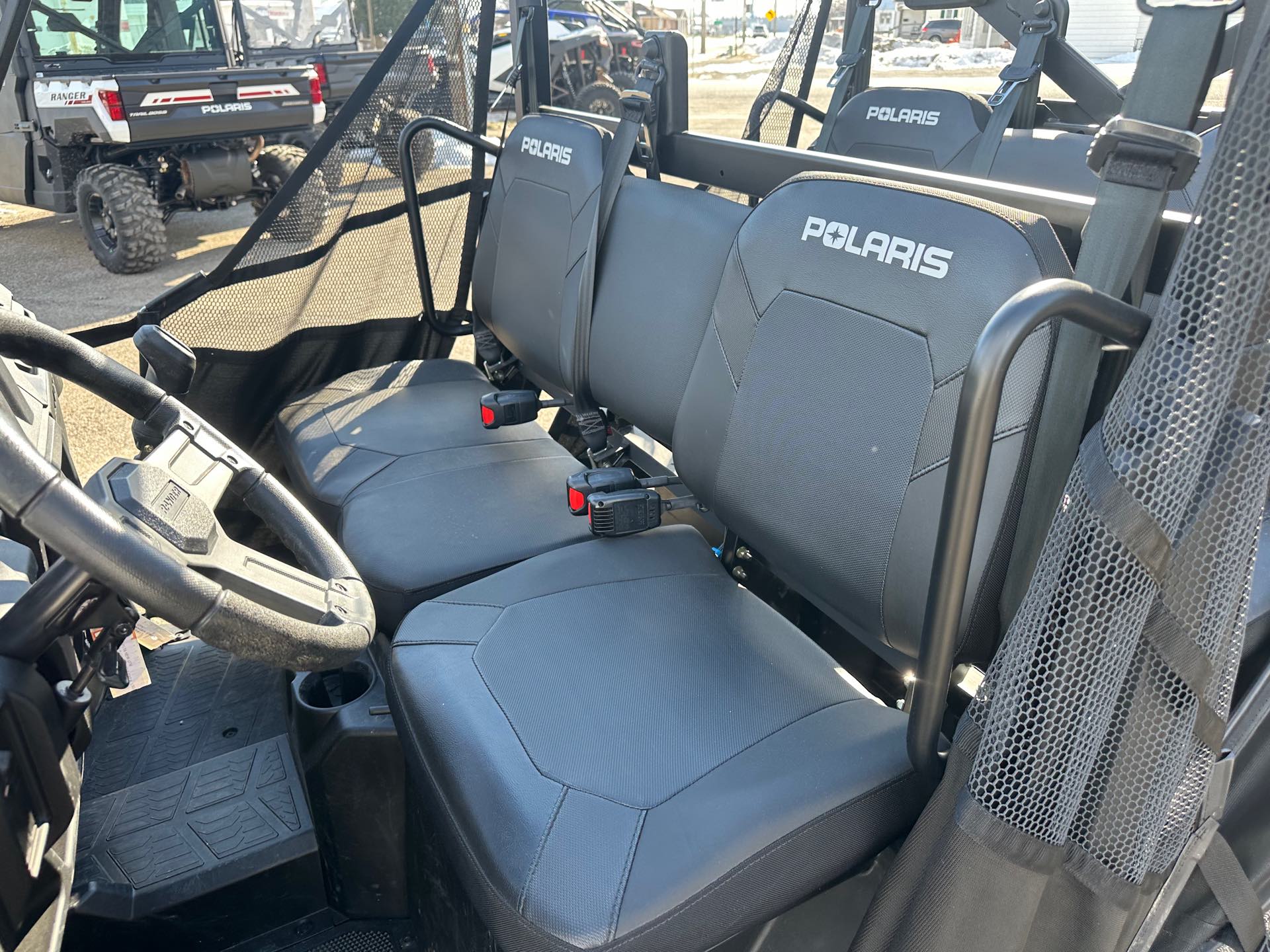 2024 Polaris Ranger Crew 1000 Premium at Pennington Polaris