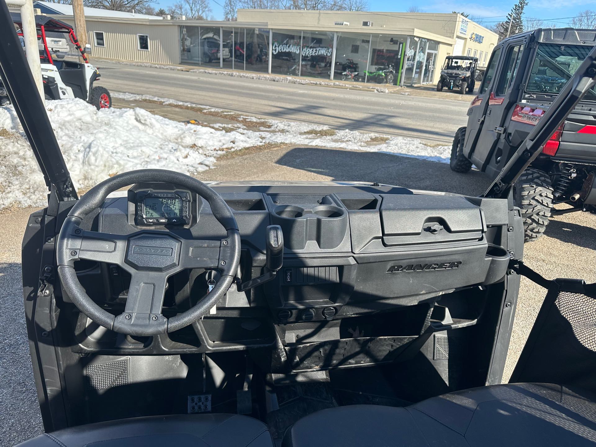 2024 Polaris Ranger Crew 1000 Premium at Pennington Polaris