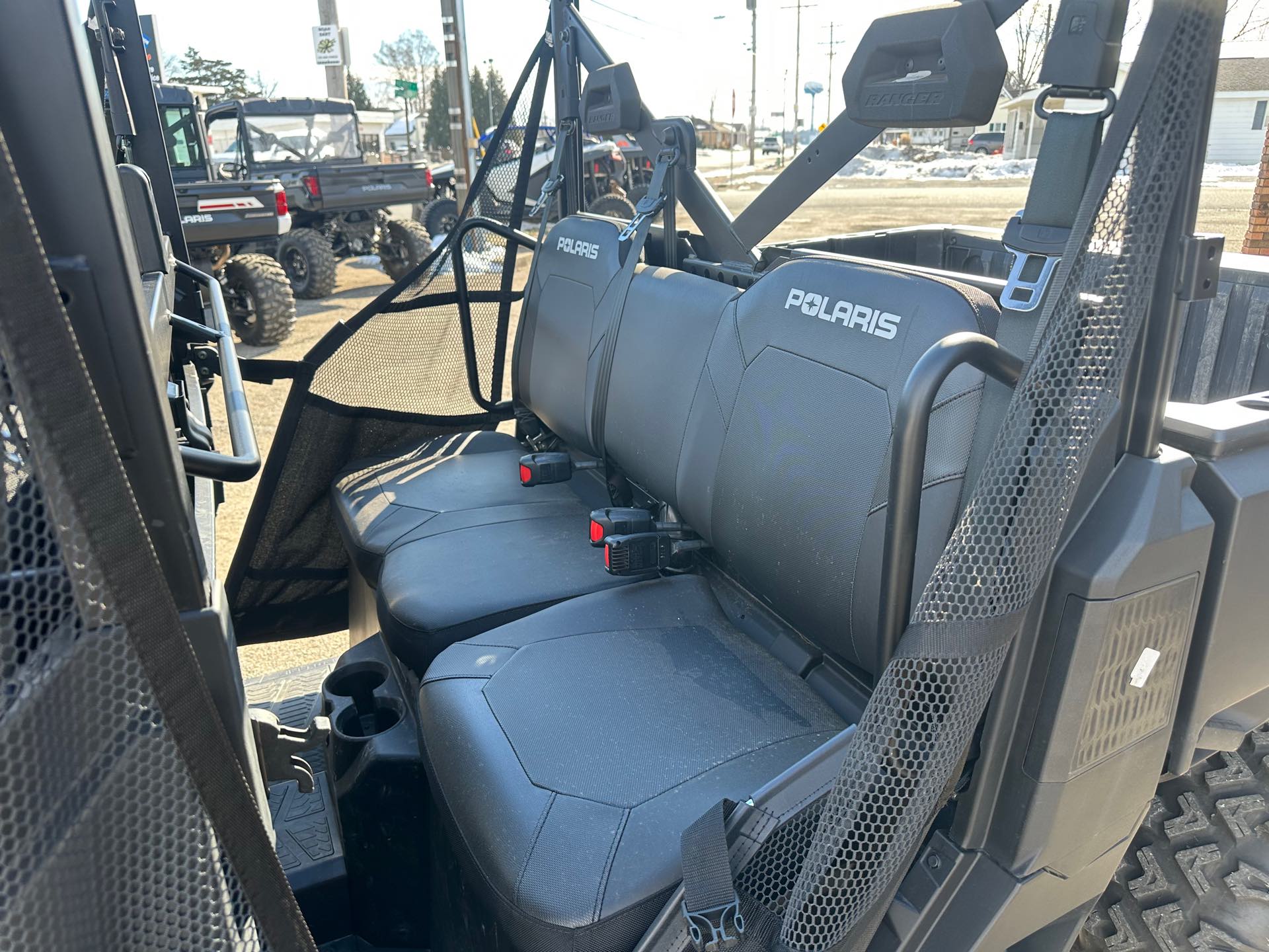 2024 Polaris Ranger Crew 1000 Premium at Pennington Polaris