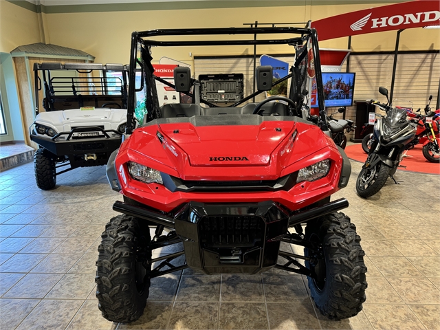 2024 Honda Pioneer 1000 EPS at Ehlerding Motorsports