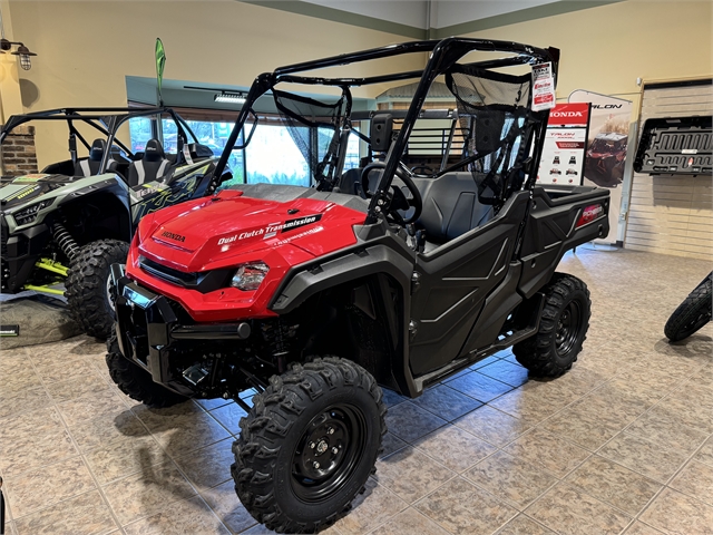 2024 Honda Pioneer 1000 EPS at Ehlerding Motorsports