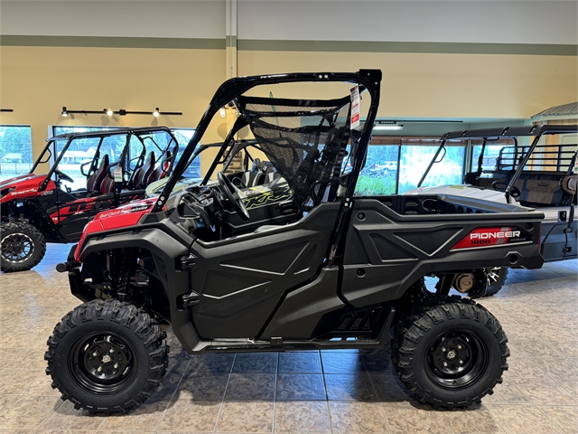 2024 Honda Pioneer 1000 EPS at Ehlerding Motorsports