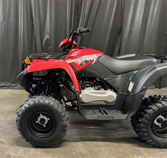 2025 Yamaha Grizzly 110 at Powersports St. Augustine