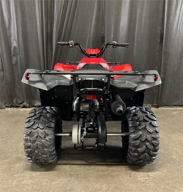 2025 Yamaha Grizzly 110 at Powersports St. Augustine