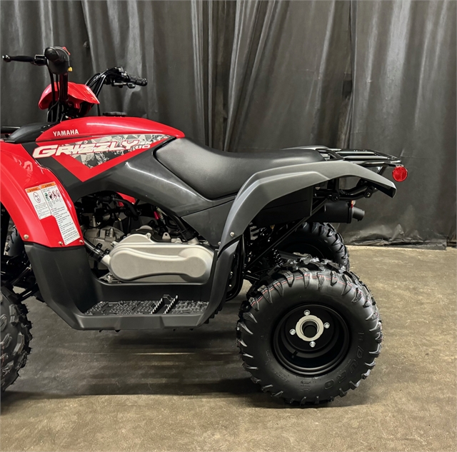 2025 Yamaha Grizzly 110 at Powersports St. Augustine