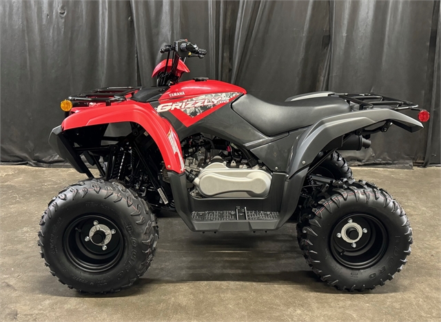 2025 Yamaha Grizzly 110 at Powersports St. Augustine