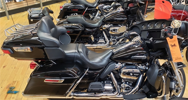2019 Harley-Davidson Electra Glide Ultra Classic at Zips 45th Parallel Harley-Davidson