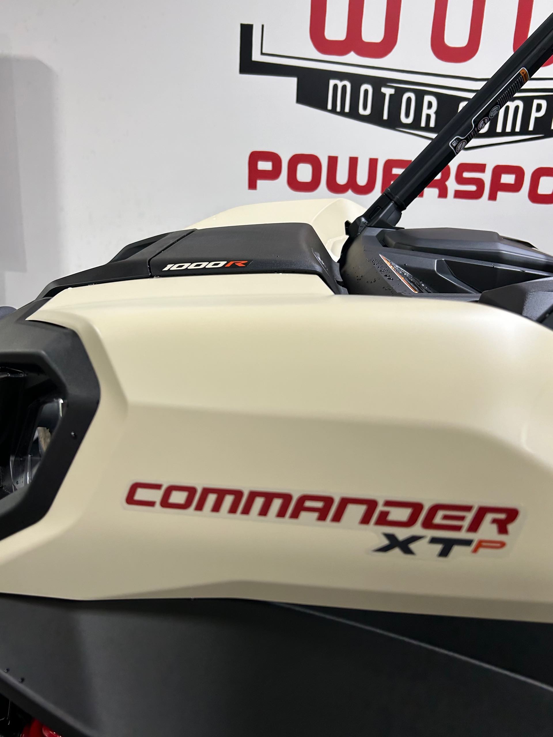 2024 Can-Am Commander MAX XT-P 1000R at Wood Powersports Harrison