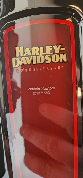 2023 Harley-Davidson Road Glide Anniversary at Stutsman Harley-Davidson