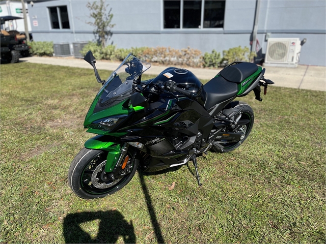2023 Kawasaki Ninja 1000 SX at Powersports St. Augustine