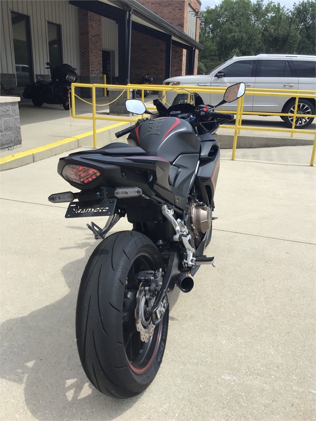 2019 Honda CBR500R ABS at Lima Harley-Davidson