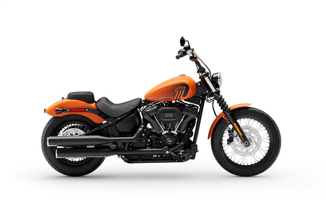 2021 Harley-Davidson Cruiser Street Bob 114 at Javelina Harley-Davidson