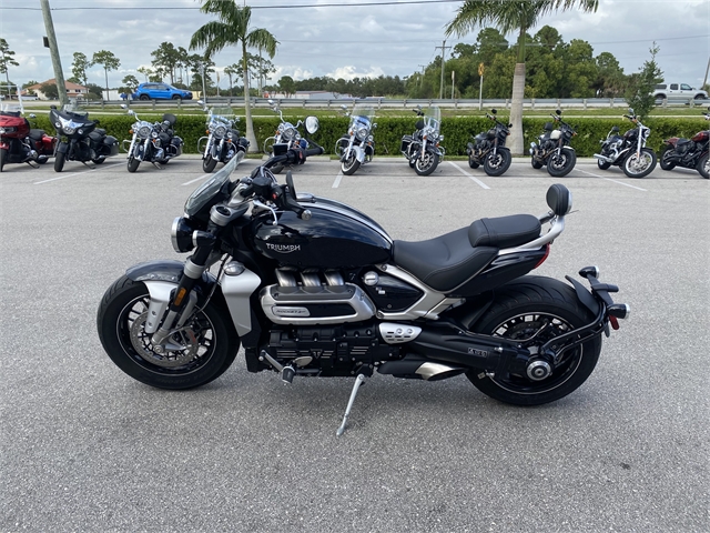 2021 Triumph Rocket 3 GT at Fort Myers