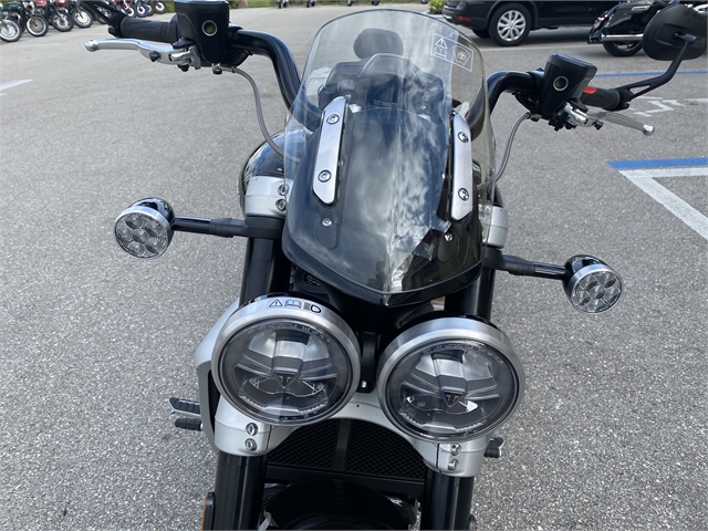 2021 Triumph Rocket 3 GT at Fort Myers