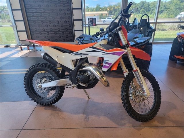2024 KTM XC 250 at Indian Motorcycle of Northern Kentucky