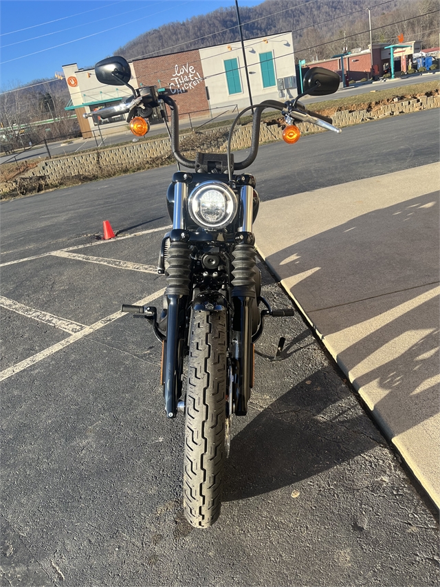 2024 Harley-Davidson Softail Street Bob 114 at Harley-Davidson of Asheville