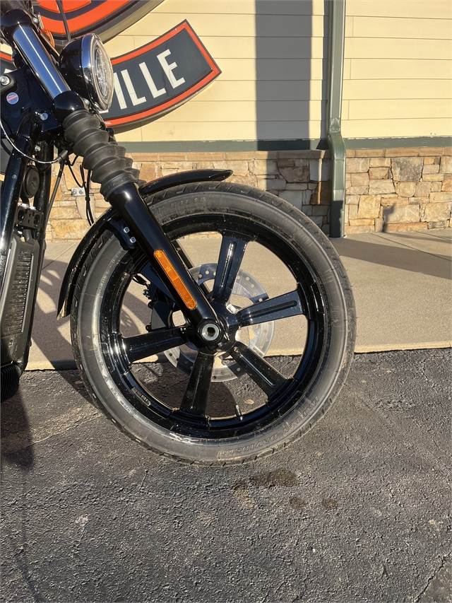 2024 Harley-Davidson Softail Street Bob 114 at Harley-Davidson of Asheville