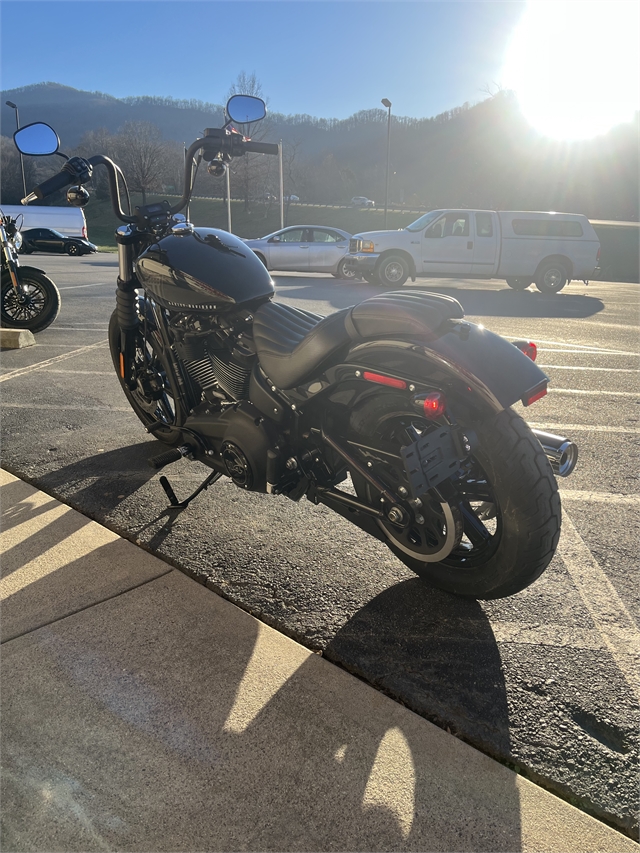 2024 Harley-Davidson Softail Street Bob 114 at Harley-Davidson of Asheville