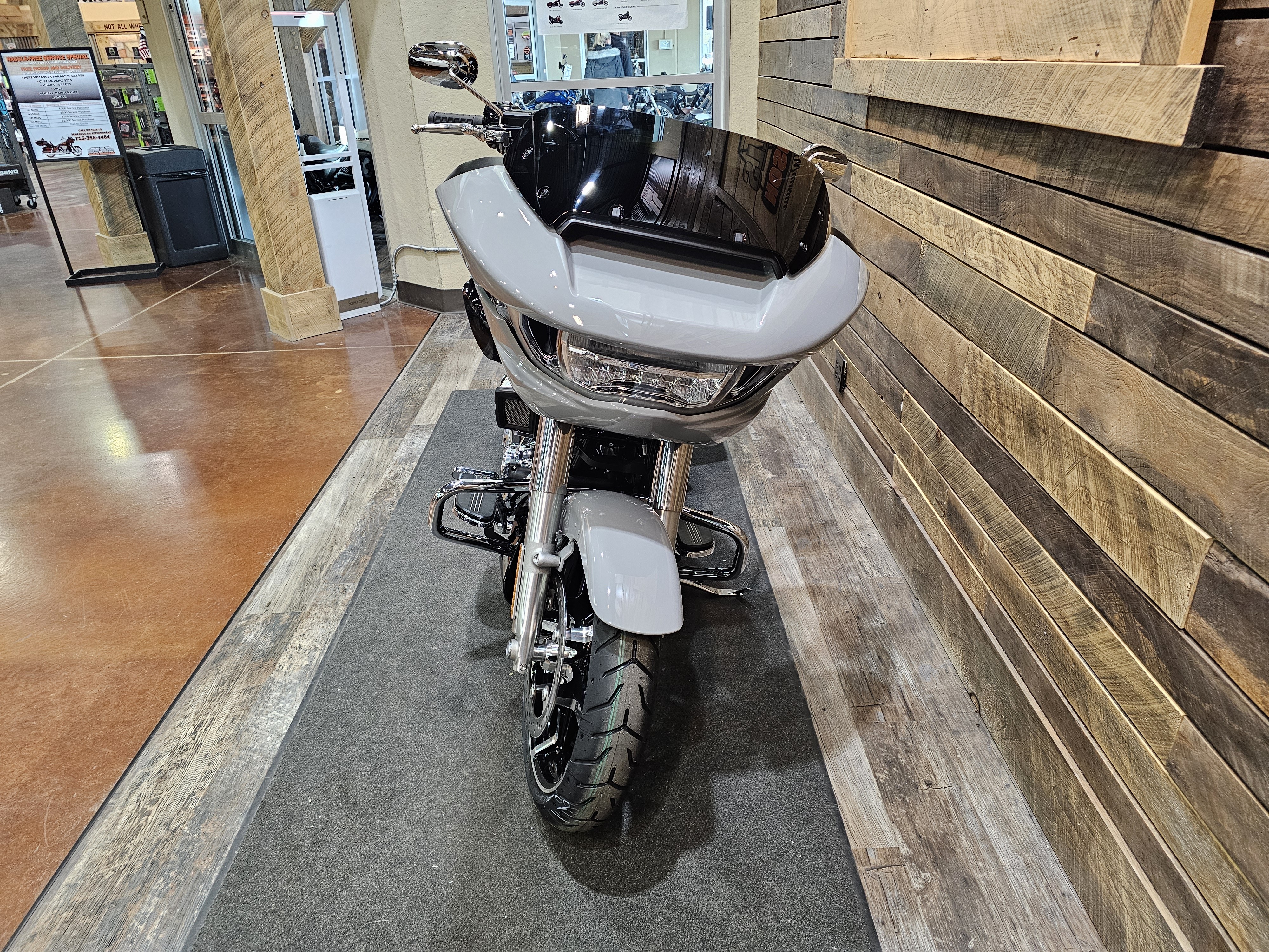 2024 Harley-Davidson Road Glide Base at Bull Falls Harley-Davidson