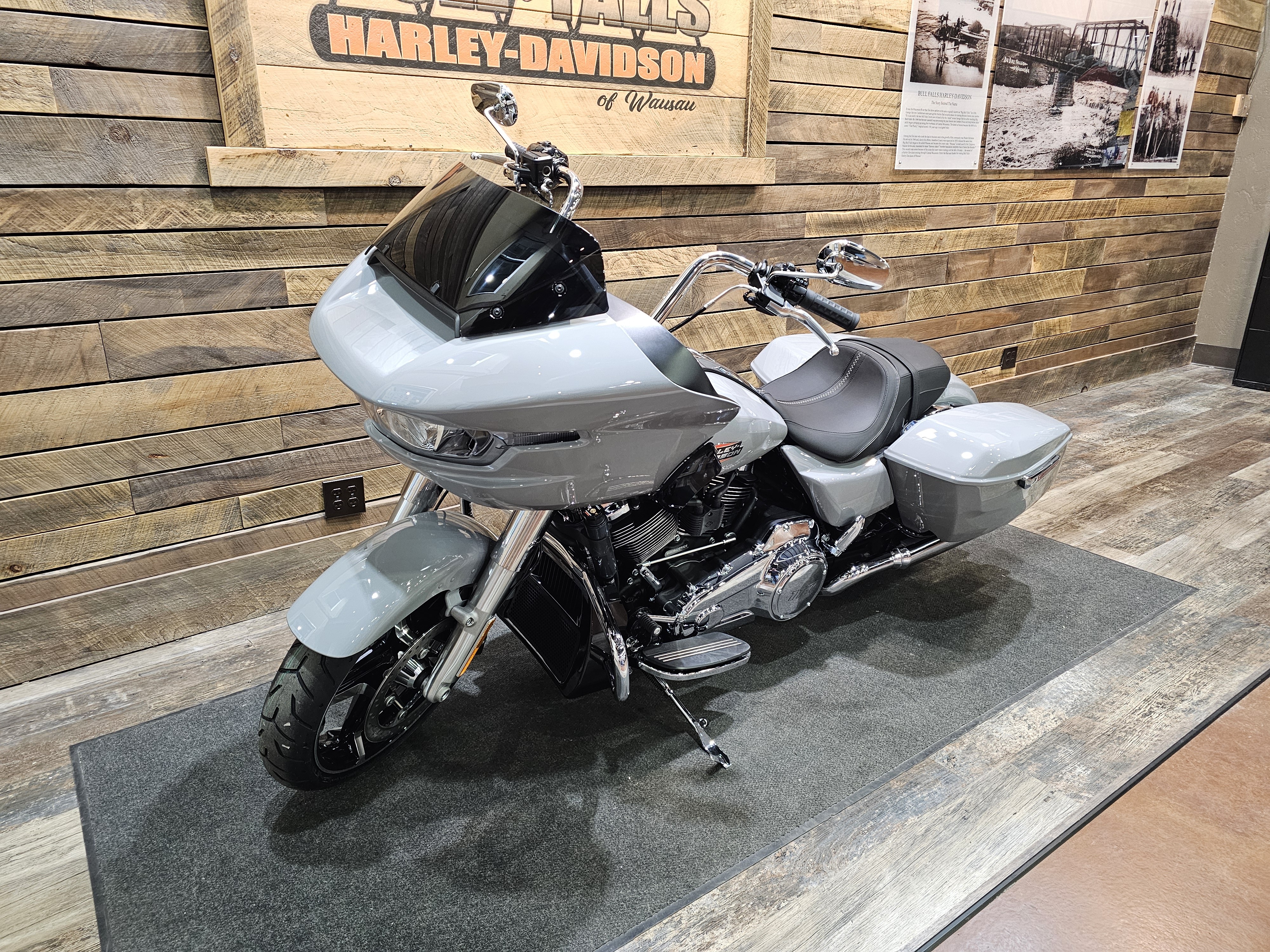 2024 Harley-Davidson Road Glide Base at Bull Falls Harley-Davidson