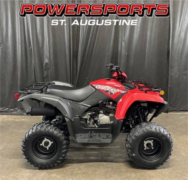 2025 Yamaha Grizzly 110 at Powersports St. Augustine