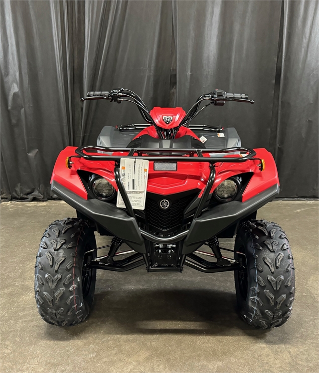 2025 Yamaha Grizzly 110 at Powersports St. Augustine