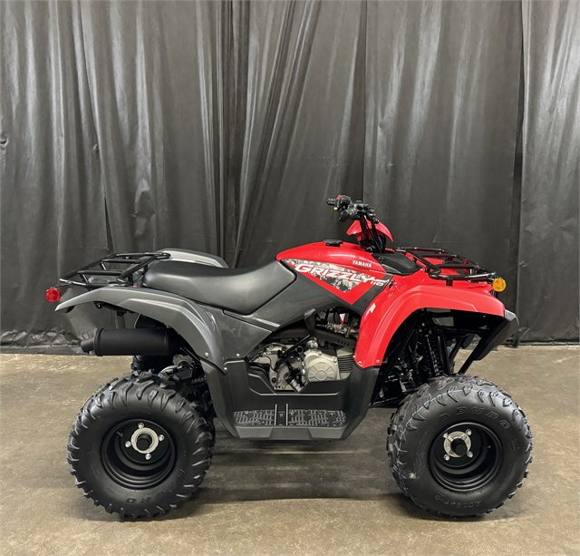 2025 Yamaha Grizzly 110 at Powersports St. Augustine