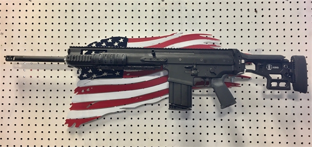 2020 FN America Rifle at Harsh Outdoors, Eaton, CO 80615
