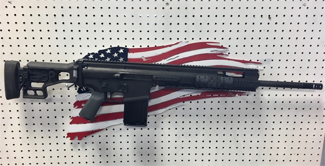 2020 FN America Rifle at Harsh Outdoors, Eaton, CO 80615