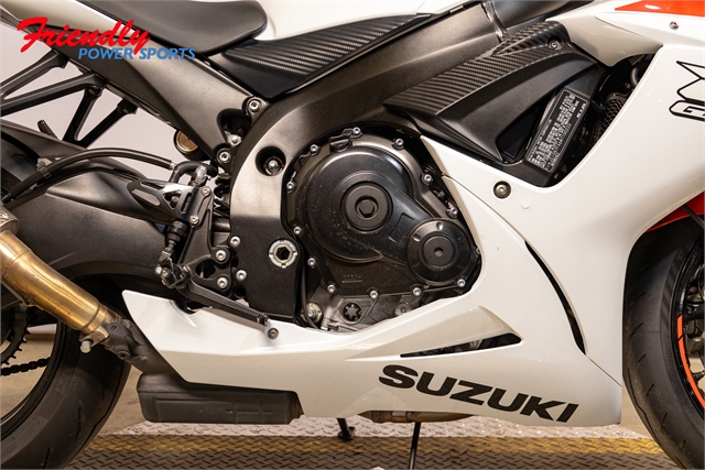 2021 Suzuki GSX-R 600 at Friendly Powersports Slidell