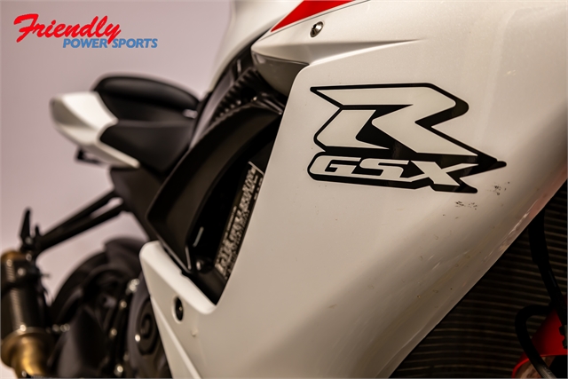 2021 Suzuki GSX-R 600 at Friendly Powersports Slidell