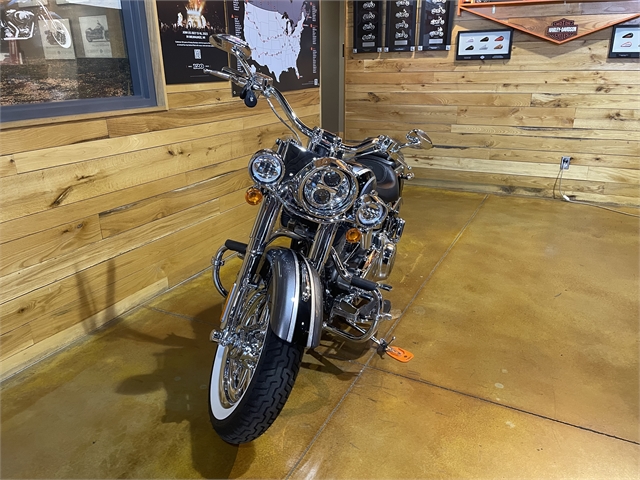 2015 Harley-Davidson Softail CVO Deluxe at Thunder Road Harley-Davidson