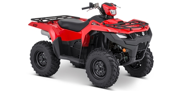 2024 Suzuki KingQuad 500 AXi at Hebeler Sales & Service, Lockport, NY 14094