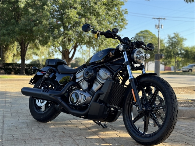 2023 Harley-Davidson Sportster Nightster at Lucky Penny Cycles