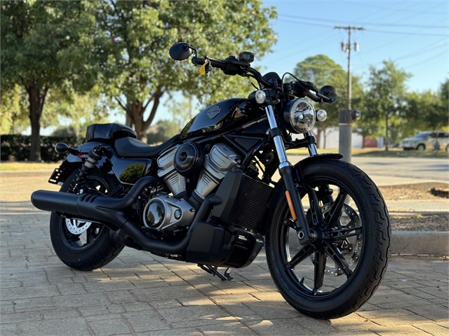 2023 Harley-Davidson Sportster Nightster at Lucky Penny Cycles