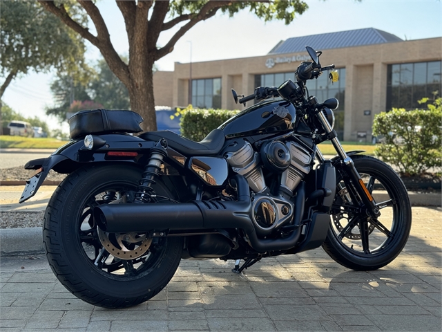 2023 Harley-Davidson Sportster Nightster at Lucky Penny Cycles