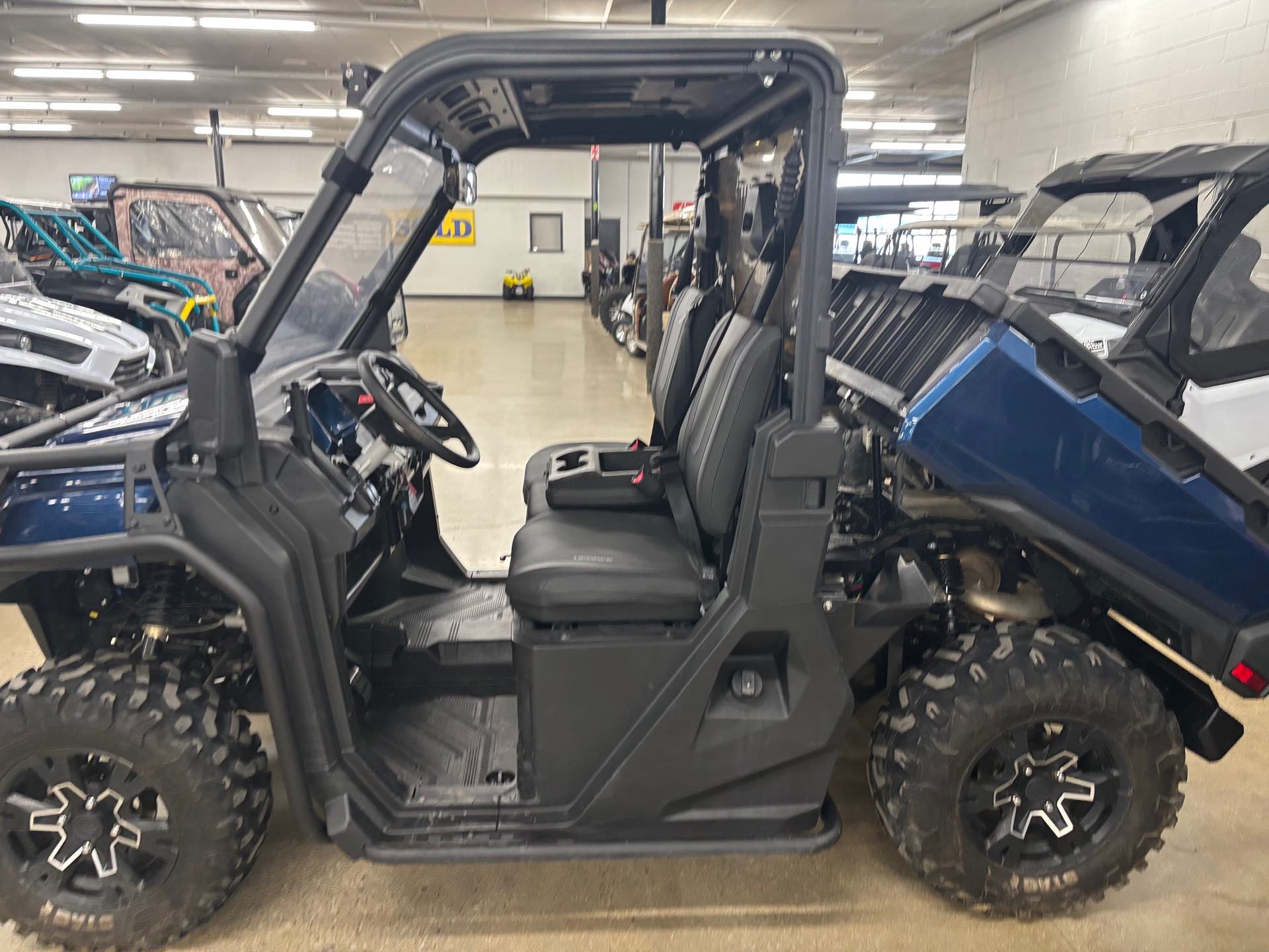 2023 CFMOTO UFORCE 1000 at ATVs and More