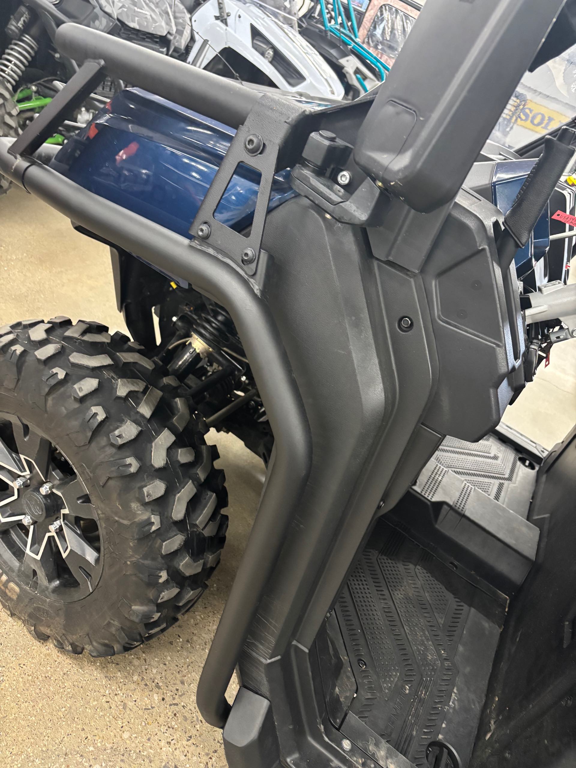 2023 CFMOTO UFORCE 1000 at ATVs and More