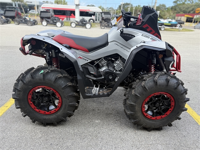 2025 Can-Am Renegade X mr 1000R at Jacksonville Powersports, Jacksonville, FL 32225