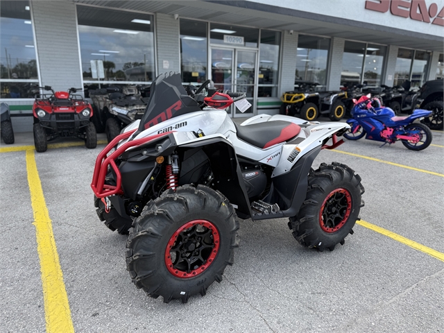 2025 Can-Am Renegade X mr 1000R at Jacksonville Powersports, Jacksonville, FL 32225