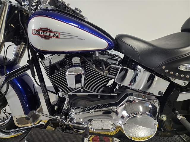 2006 Harley-Davidson Softail Heritage Classic | Worth Harley-Davidson