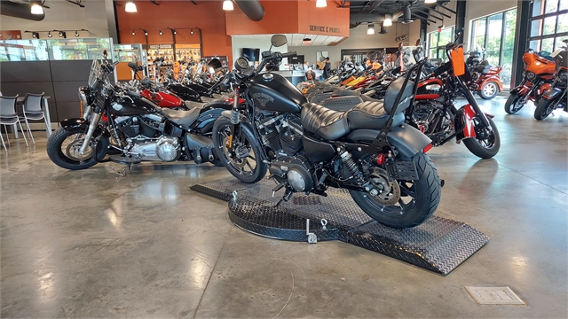 2017 Harley-Davidson Sportster Iron 883 at Keystone Harley-Davidson